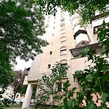 Flh - Apartment Grm Princess Sibiu Exterior photo